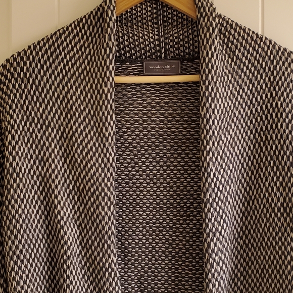 Wooden Ships - Paola Buendia Knit Cardigan - Picture 2 of 6